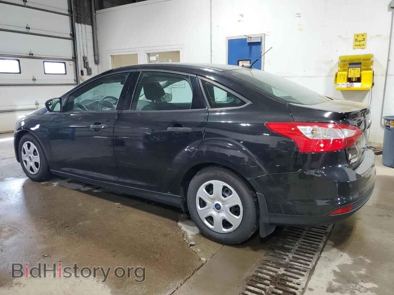 2014 FORD FOCUS - VIN: 1FADP3E2XEL138567 - Фото 2