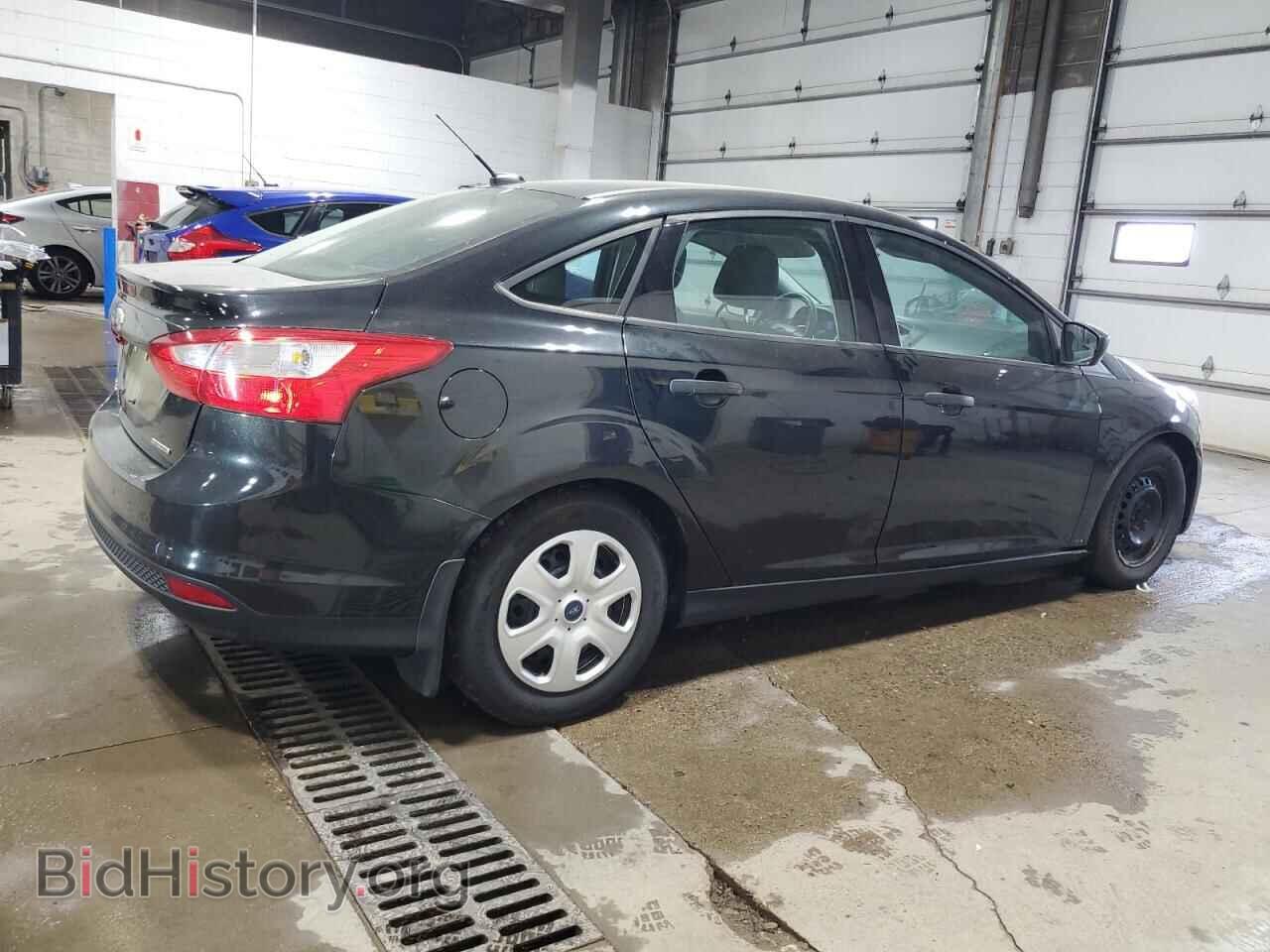 2014 FORD FOCUS - VIN: 1FADP3E2XEL138567 - Фото 3