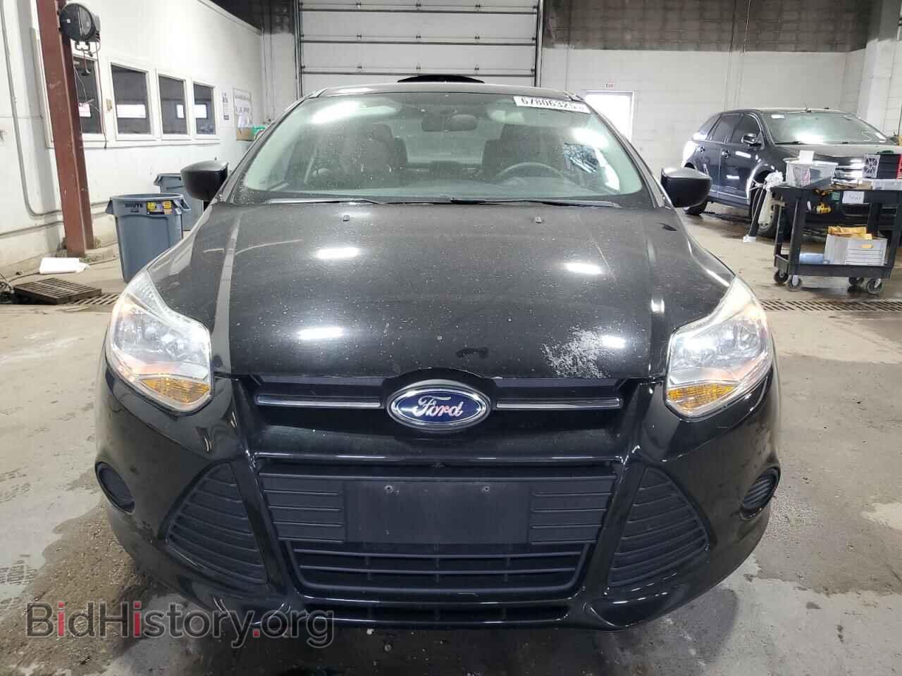 2014 FORD FOCUS - VIN: 1FADP3E2XEL138567 - Фото 5