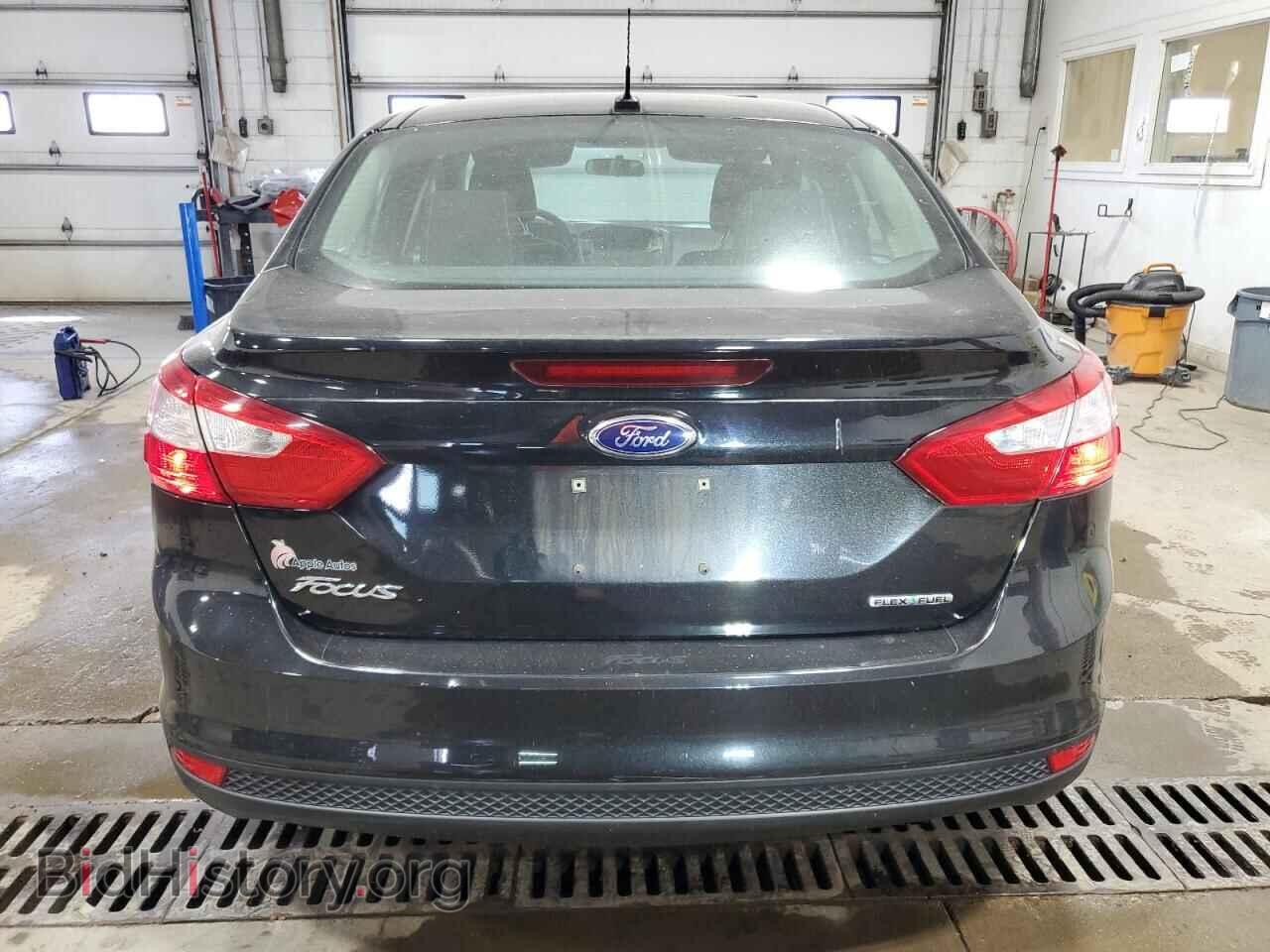 2014 FORD FOCUS - VIN: 1FADP3E2XEL138567 - Фото 6