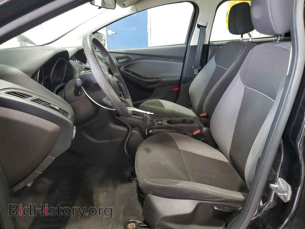 2014 FORD FOCUS - VIN: 1FADP3E2XEL138567 - Фото 7