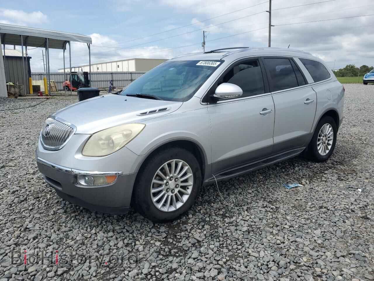 Photo 5GAKRAED9BJ401769 - BUICK ENCLAVE 2011