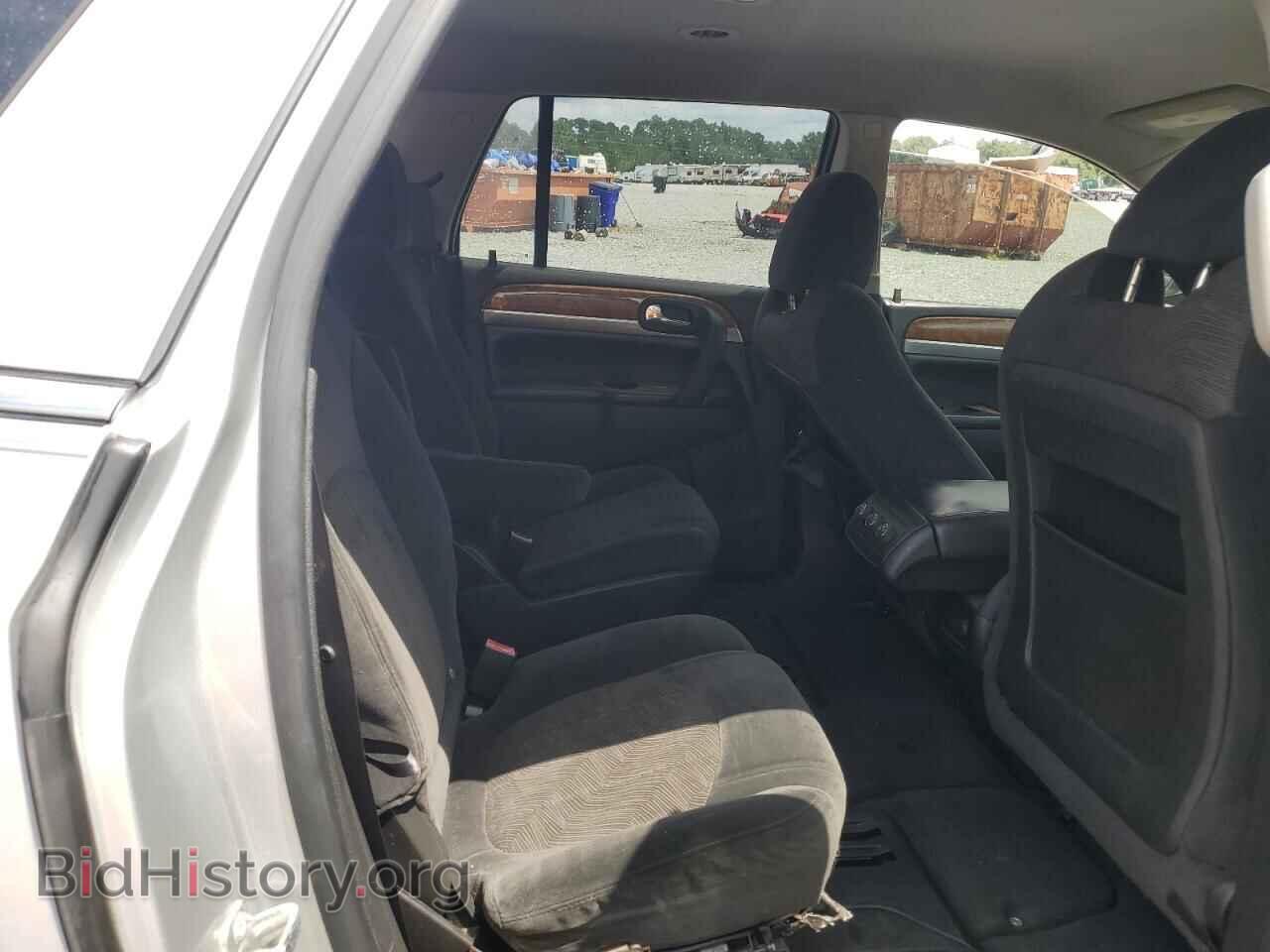 2011 BUICK ENCLAVE - VIN: 5GAKRAED9BJ401769 - Фото 11