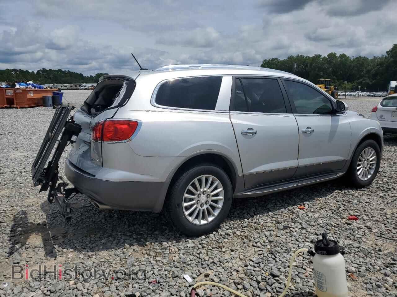 2011 BUICK ENCLAVE - VIN: 5GAKRAED9BJ401769 - Фото 3