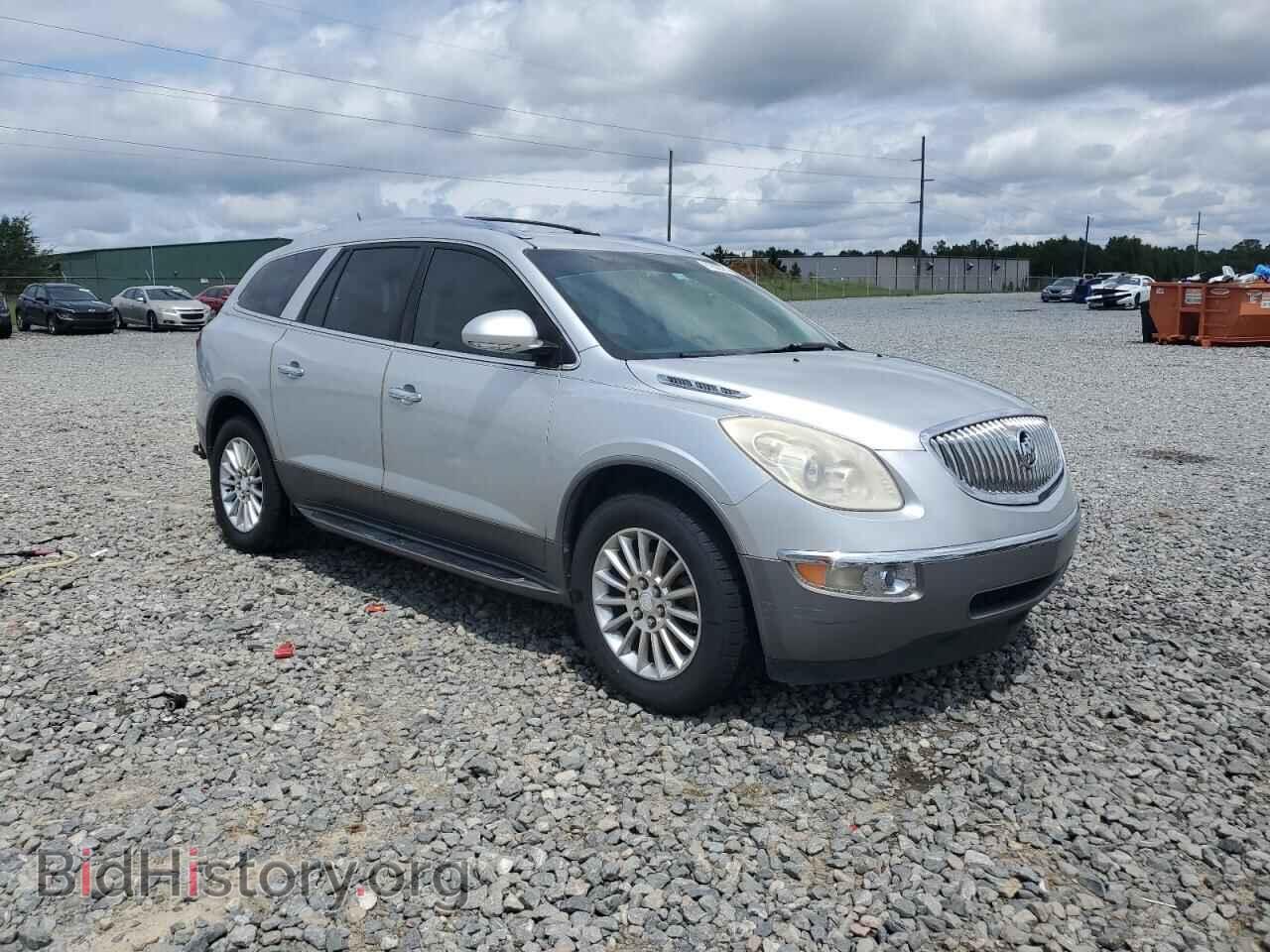 2011 BUICK ENCLAVE - VIN: 5GAKRAED9BJ401769 - Фото 4