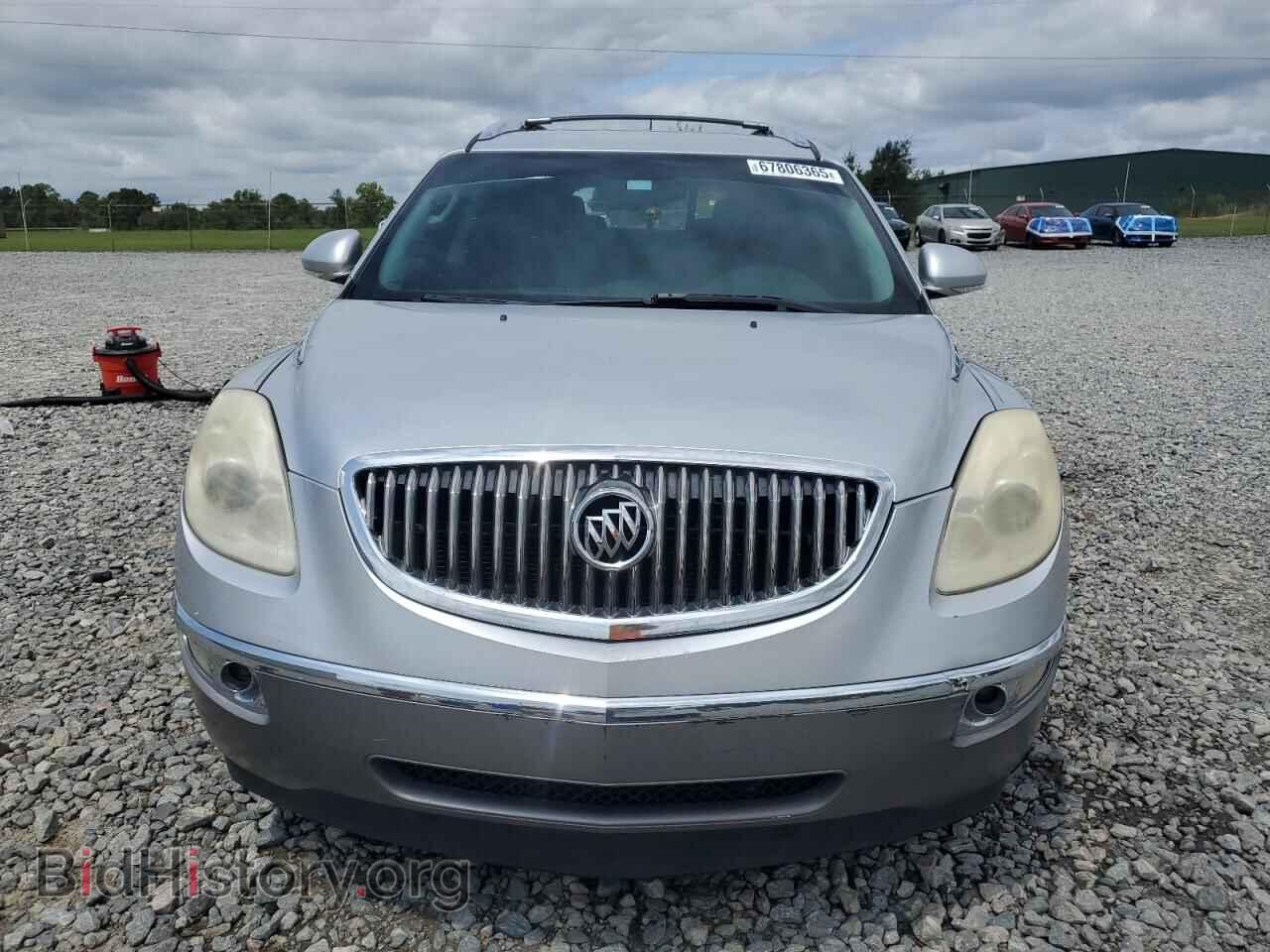 2011 BUICK ENCLAVE - VIN: 5GAKRAED9BJ401769 - Фото 5