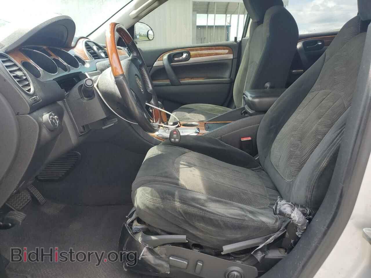 2011 BUICK ENCLAVE - VIN: 5GAKRAED9BJ401769 - Фото 7