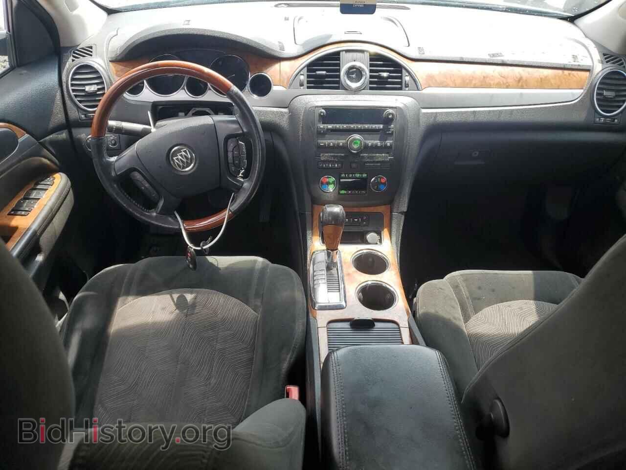 2011 BUICK ENCLAVE - VIN: 5GAKRAED9BJ401769 - Фото 8