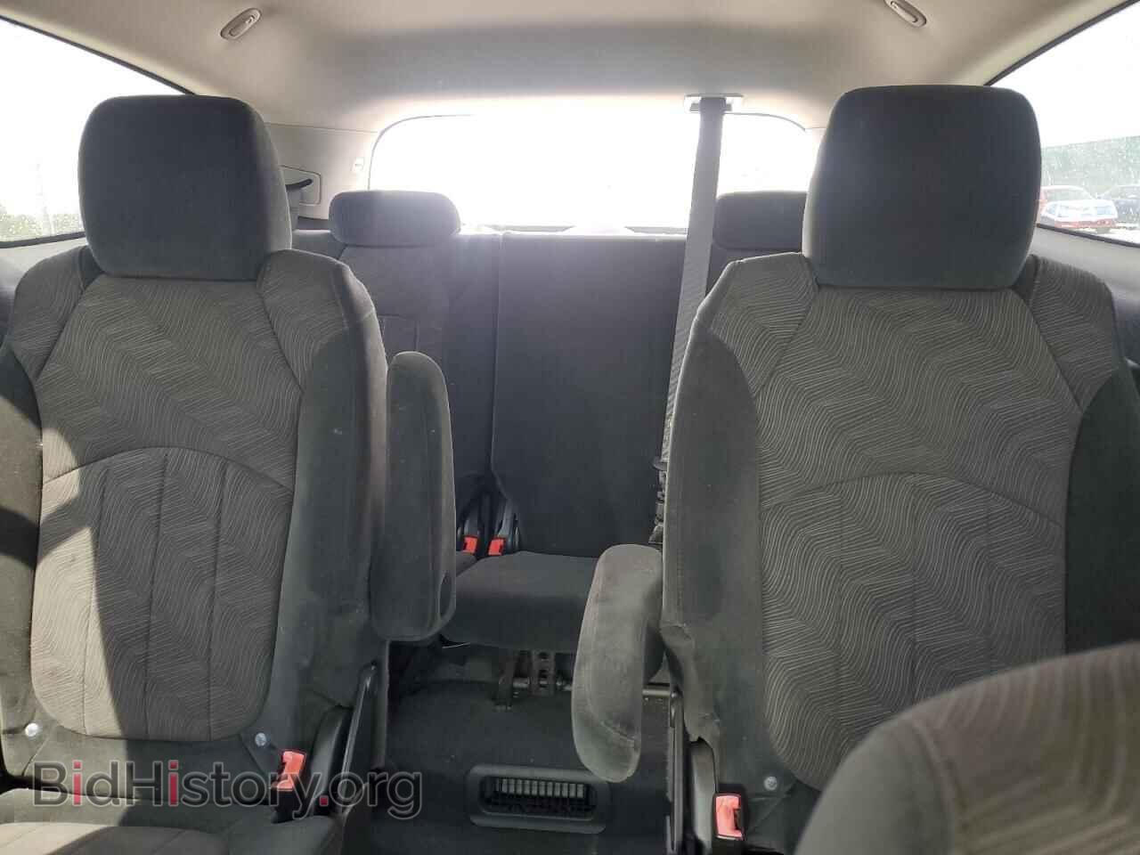 2011 BUICK ENCLAVE - VIN: 5GAKRAED9BJ401769 - Фото 10