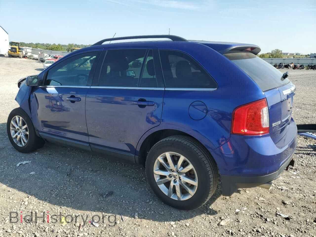 2013 FORD EDGE - VIN: 2FMDK3KC2DBE23568 - Photo 2