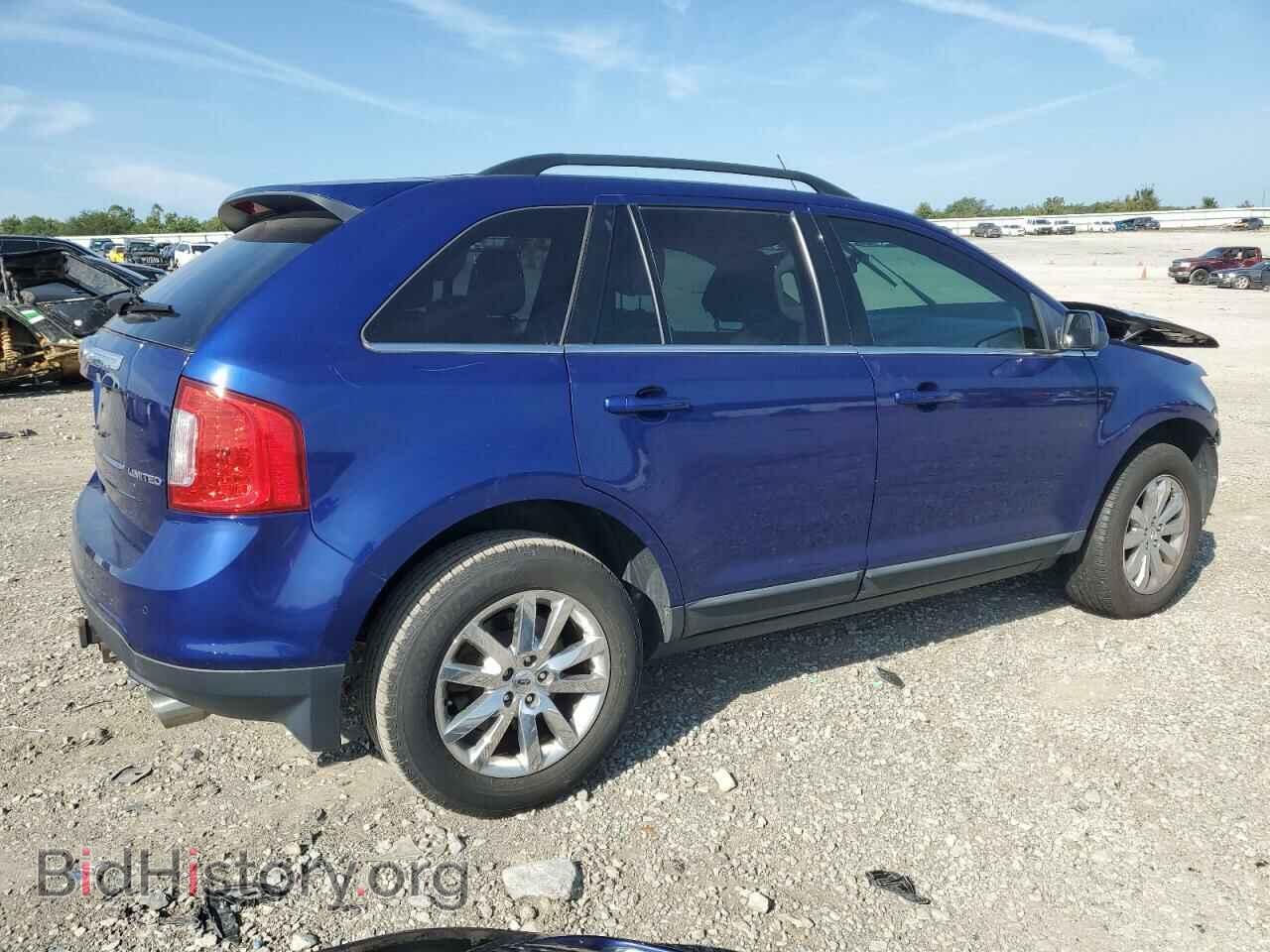 2013 FORD EDGE - VIN: 2FMDK3KC2DBE23568 - Photo 3