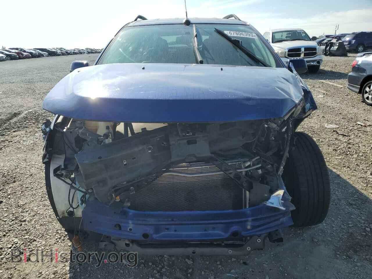 2013 FORD EDGE - VIN: 2FMDK3KC2DBE23568 - Photo 5