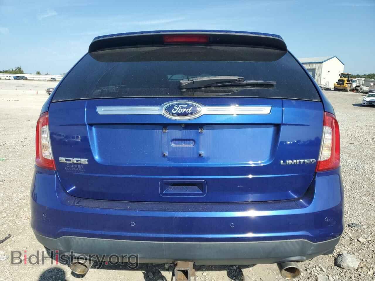 2013 FORD EDGE - VIN: 2FMDK3KC2DBE23568 - Photo 6