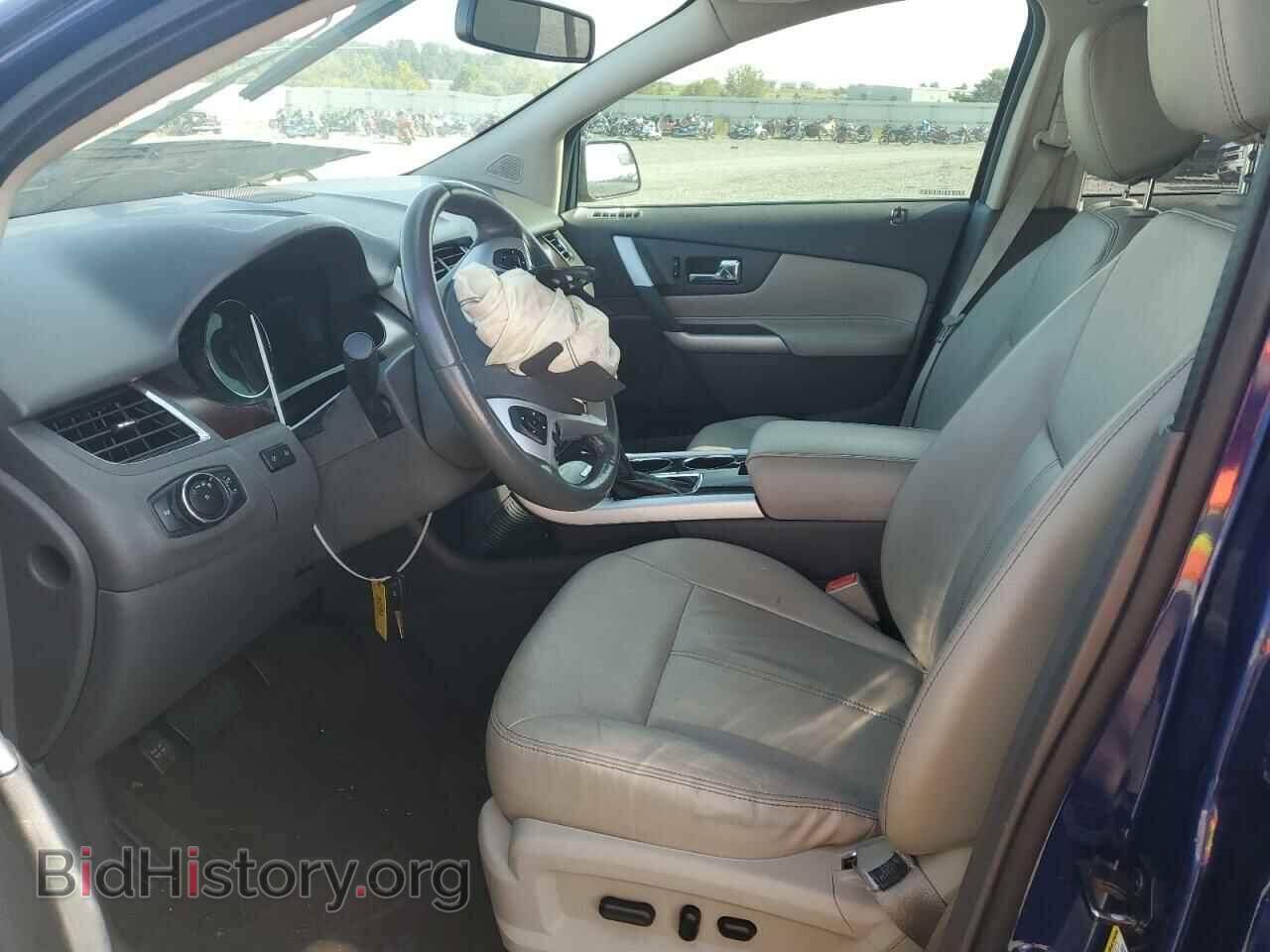 2013 FORD EDGE - VIN: 2FMDK3KC2DBE23568 - Photo 7