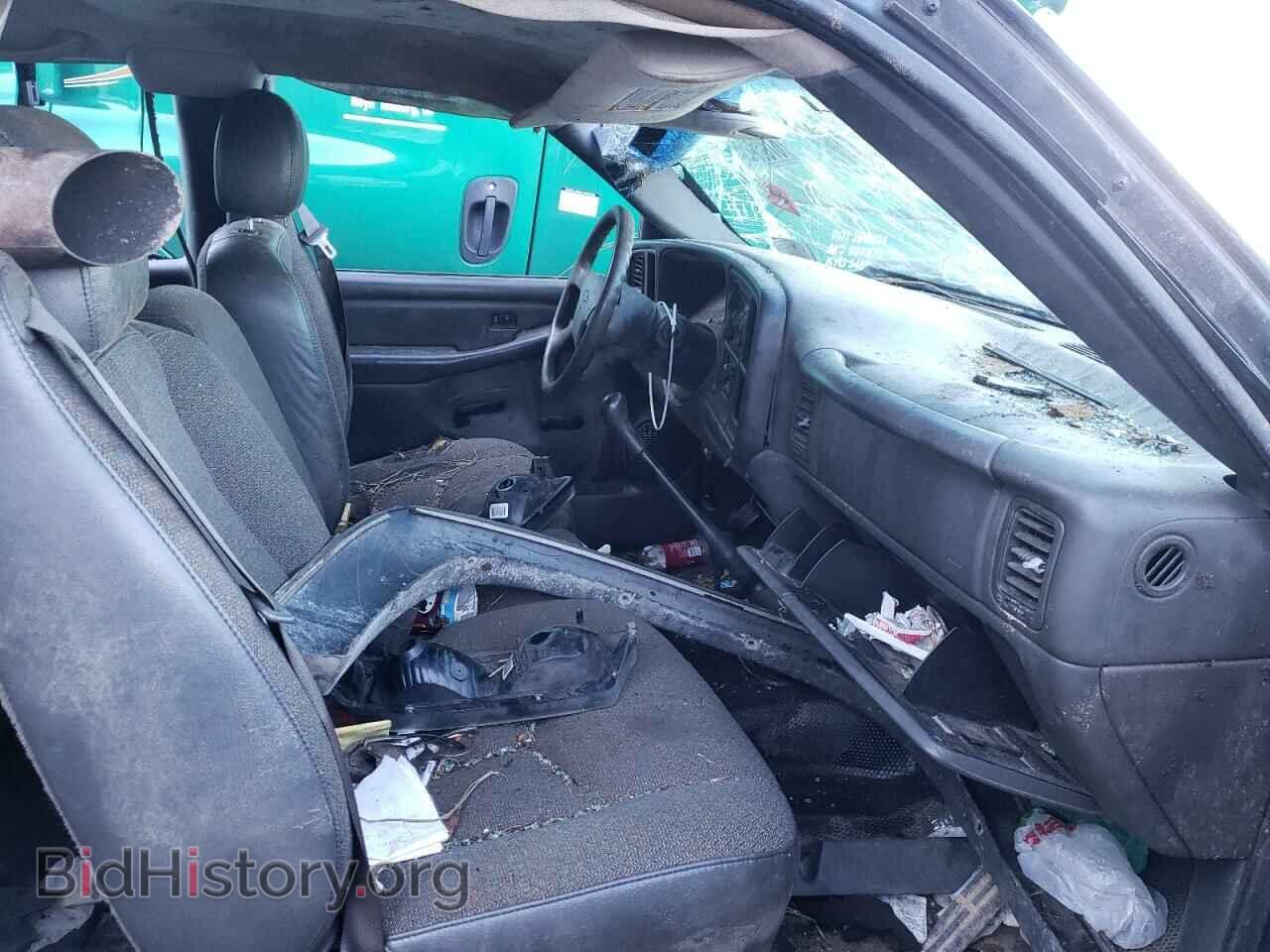 2007 CHEVROLET SILVERADO - VIN: 1GCHK29U77E116100 - Фото 5
