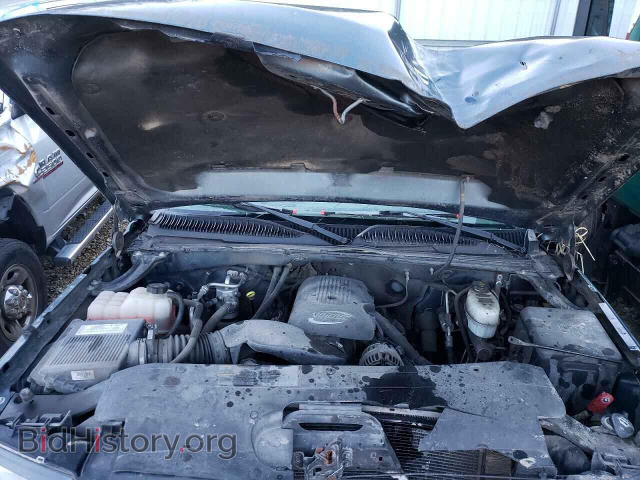 2007 CHEVROLET SILVERADO - VIN: 1GCHK29U77E116100 - Фото 7