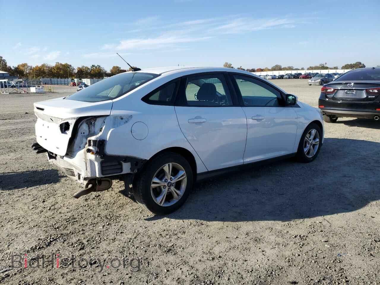 2013 FORD FOCUS - VIN: 1FADP3F2XDL264313 - Photo 3