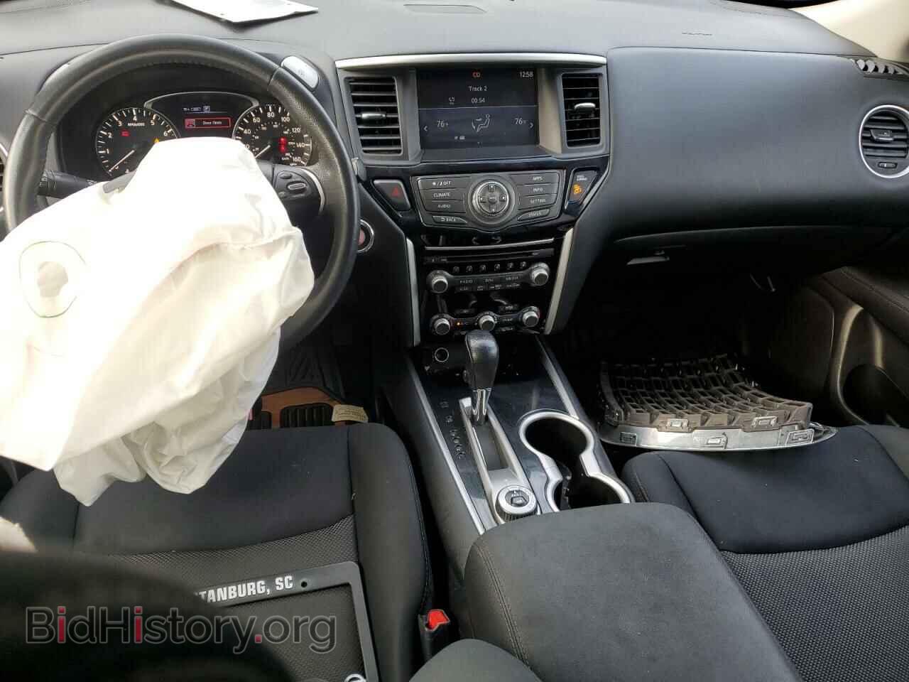 2017 NISSAN PATHFINDER - VIN: 5N1DR2MM7HC662230 - Фото 8