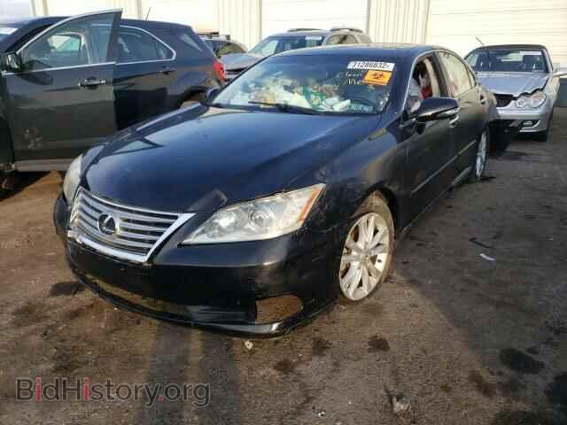 2011 LEXUS ES350 - VIN: JTHBK1EG4B2438668 - Фото 2
