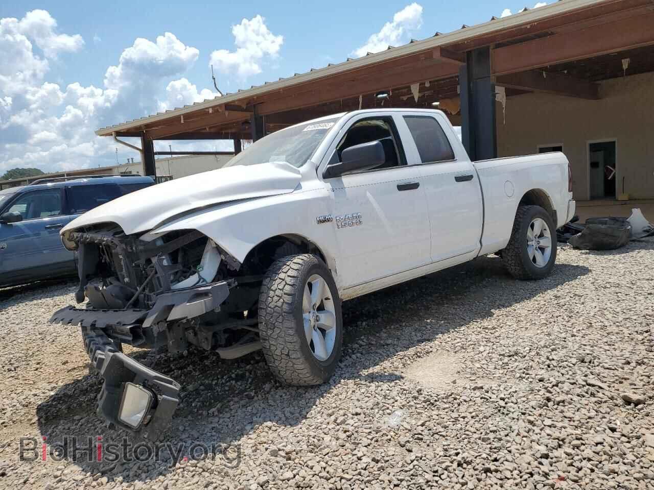Photo 1C6RR6FT0DS518256 - RAM 1500 2013