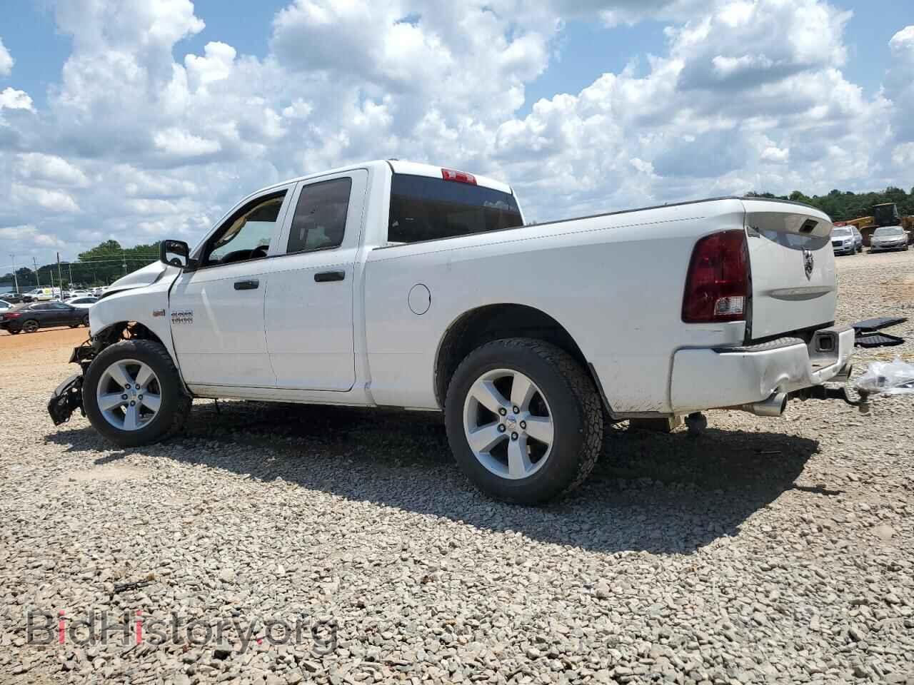 2013 RAM 1500 - VIN: 1C6RR6FT0DS518256 - Фото 2