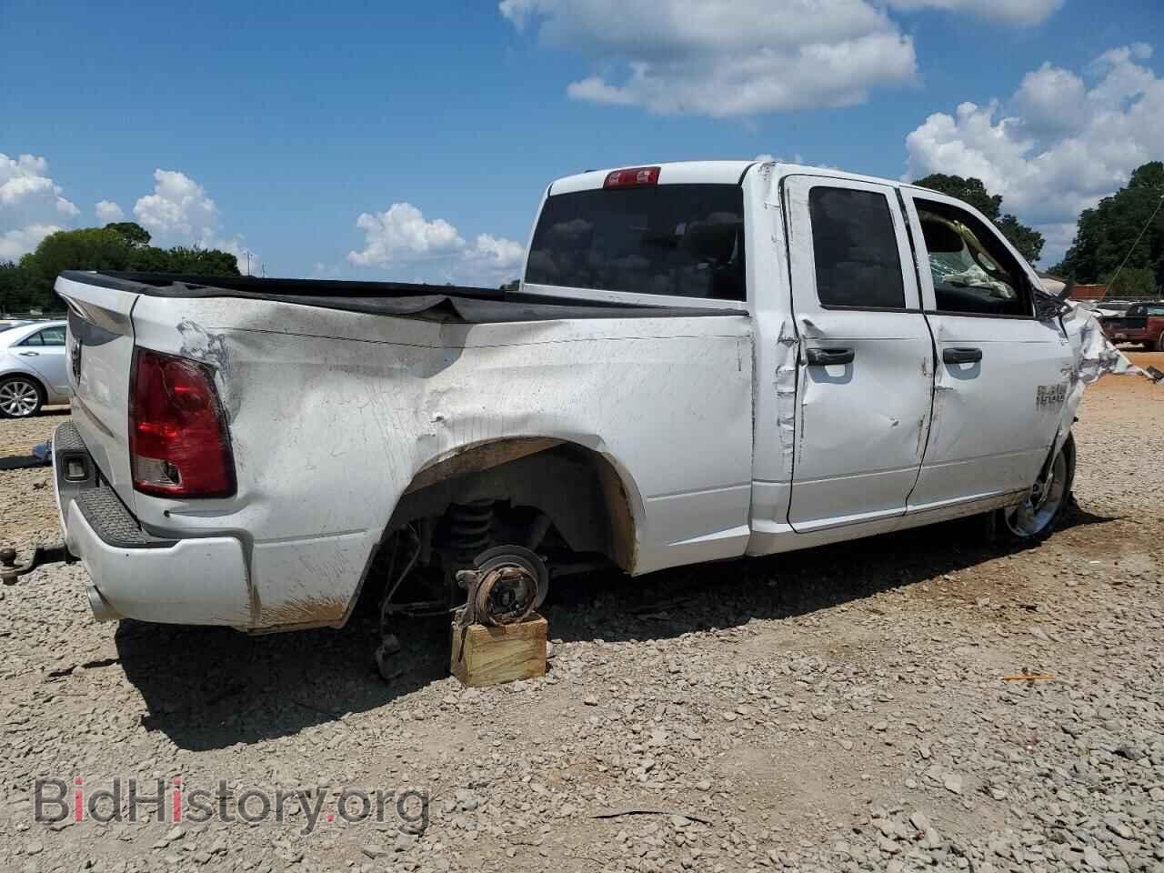 2013 RAM 1500 - VIN: 1C6RR6FT0DS518256 - Фото 3