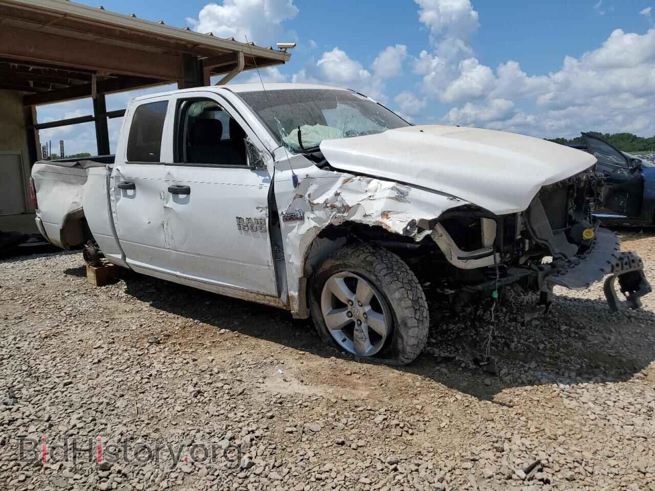 2013 RAM 1500 - VIN: 1C6RR6FT0DS518256 - Фото 4