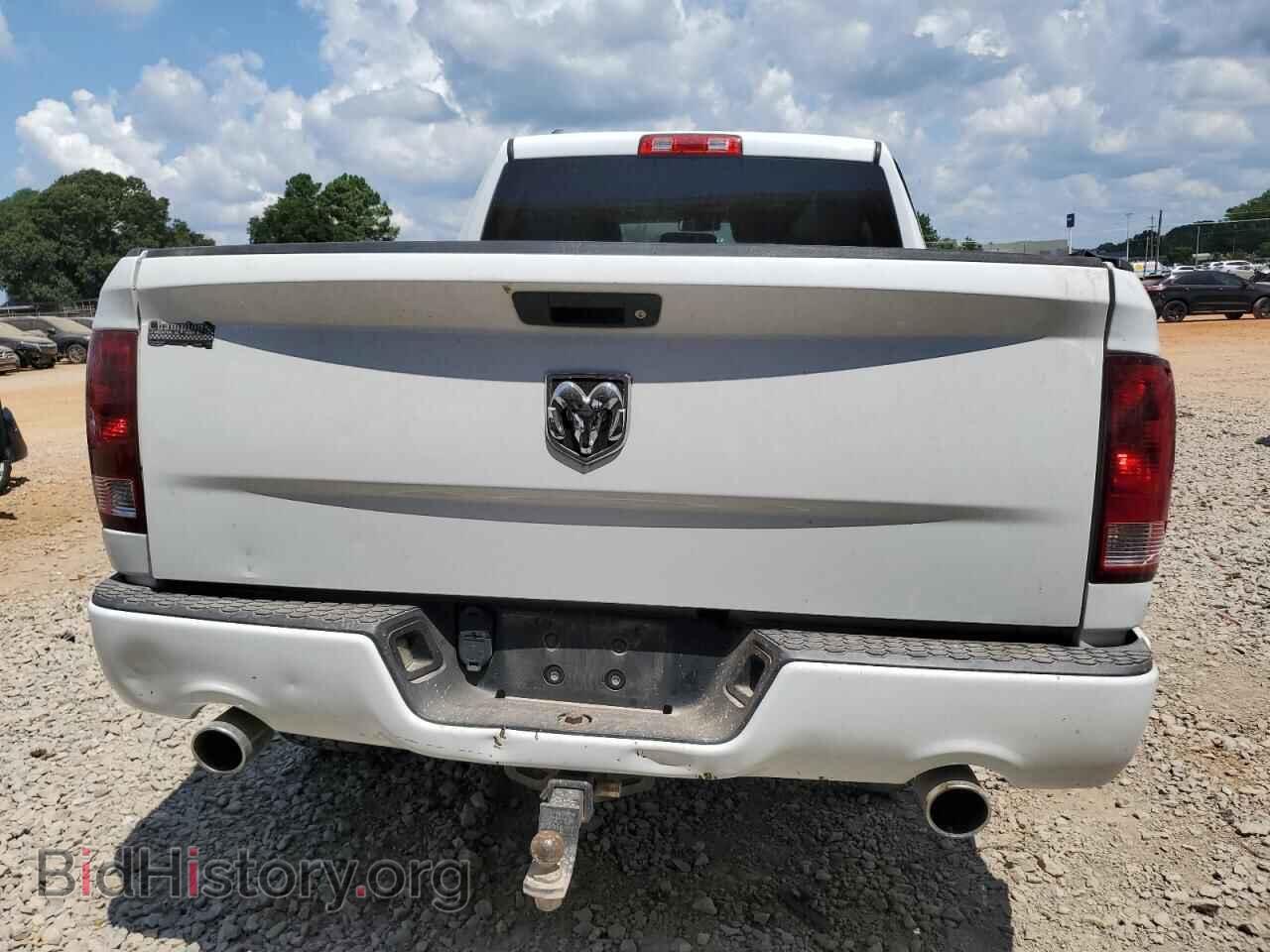 2013 RAM 1500 - VIN: 1C6RR6FT0DS518256 - Фото 6