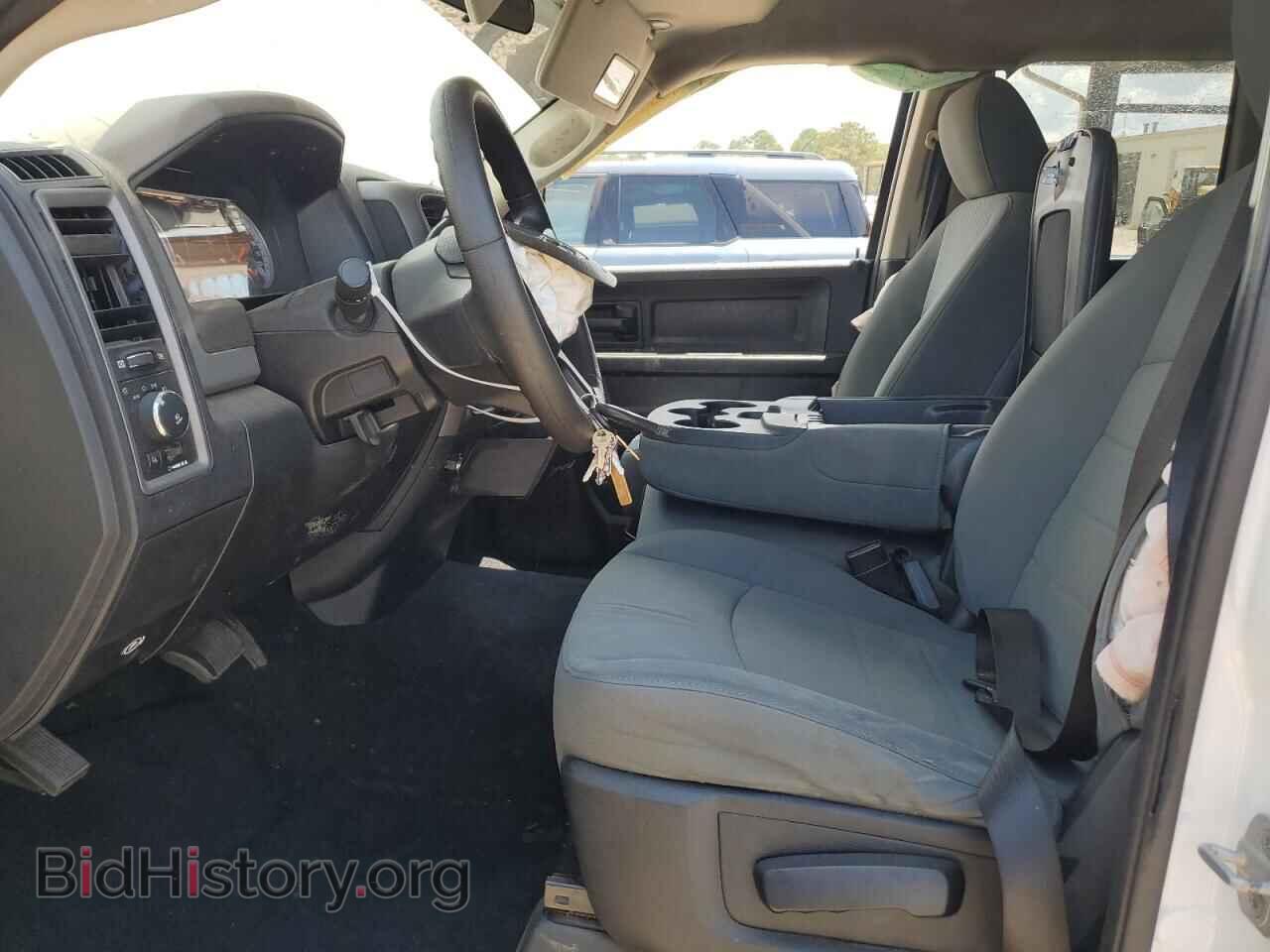 2013 RAM 1500 - VIN: 1C6RR6FT0DS518256 - Фото 7