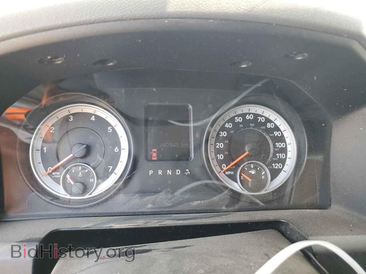 2013 RAM 1500 - VIN: 1C6RR6FT0DS518256 - Фото 9