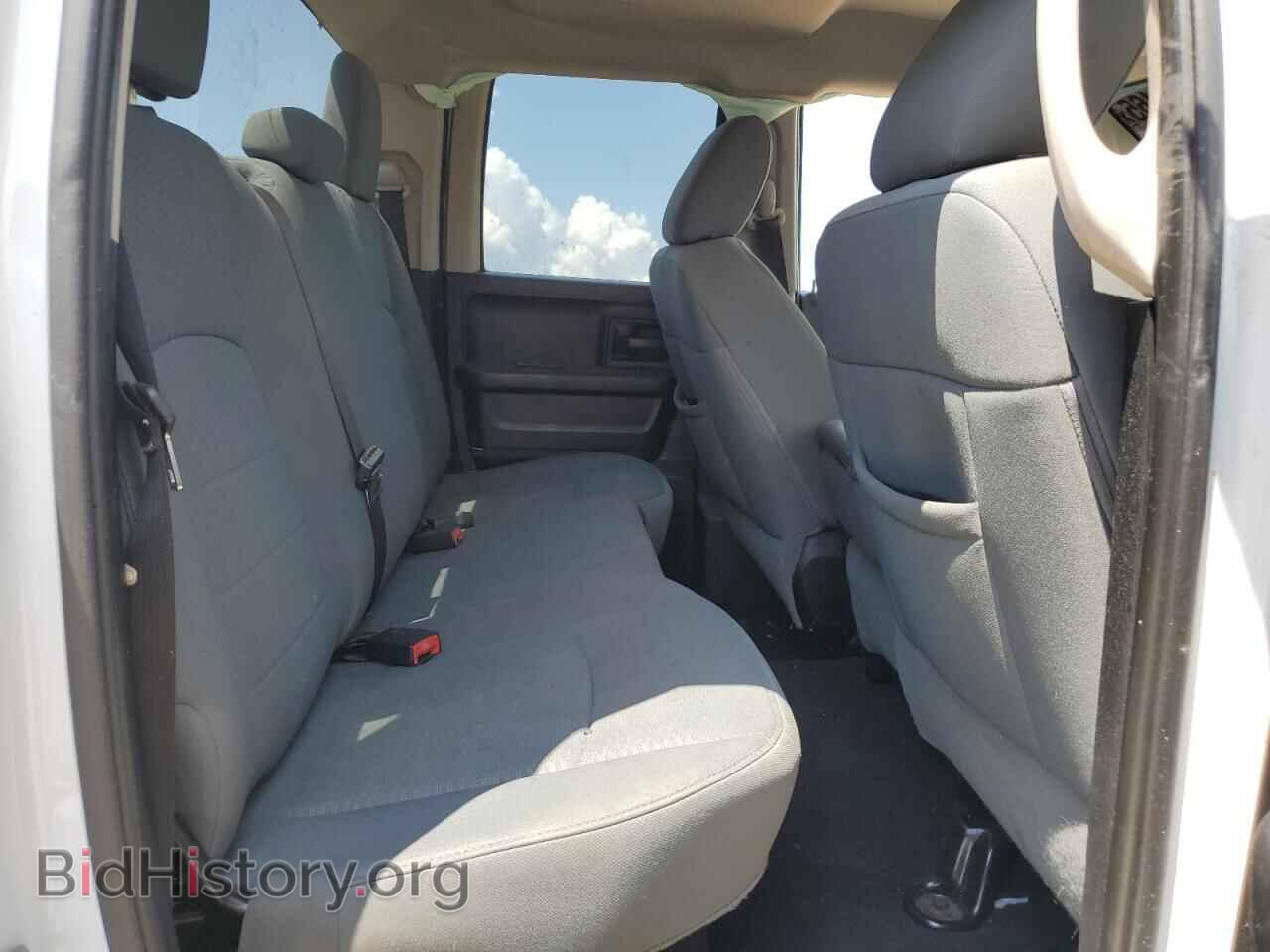 2013 RAM 1500 - VIN: 1C6RR6FT0DS518256 - Фото 10