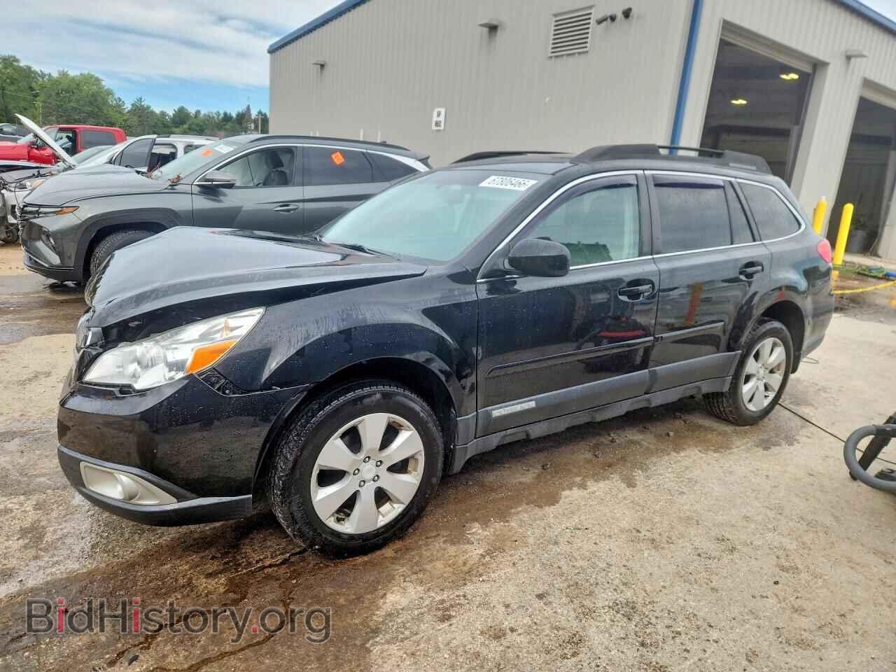 Photo 4S4BRBBC0C3204894 - SUBARU OUTBACK 2012