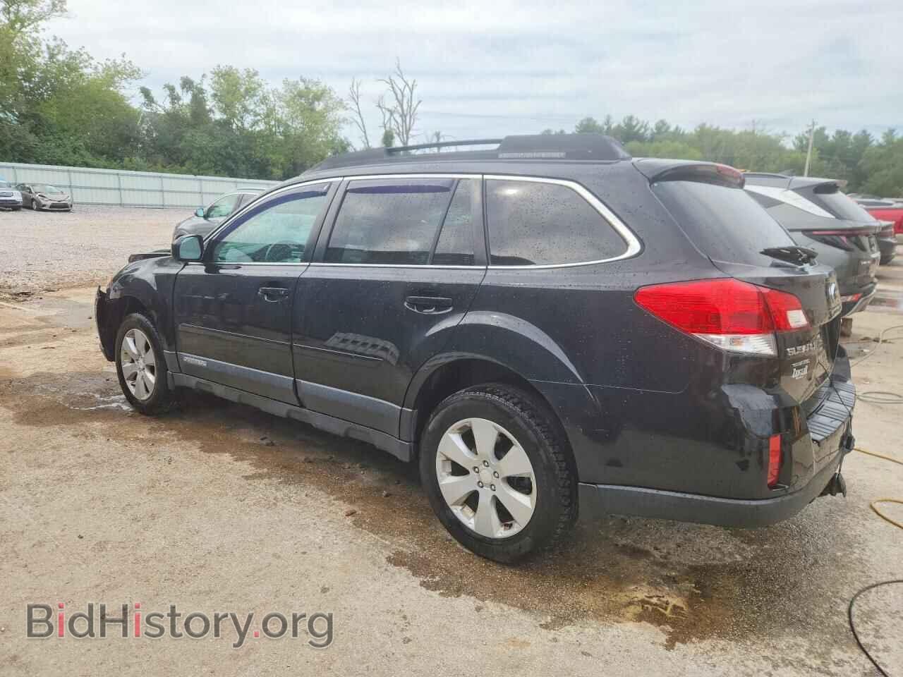 2012 SUBARU OUTBACK - VIN: 4S4BRBBC0C3204894 - Photo 2