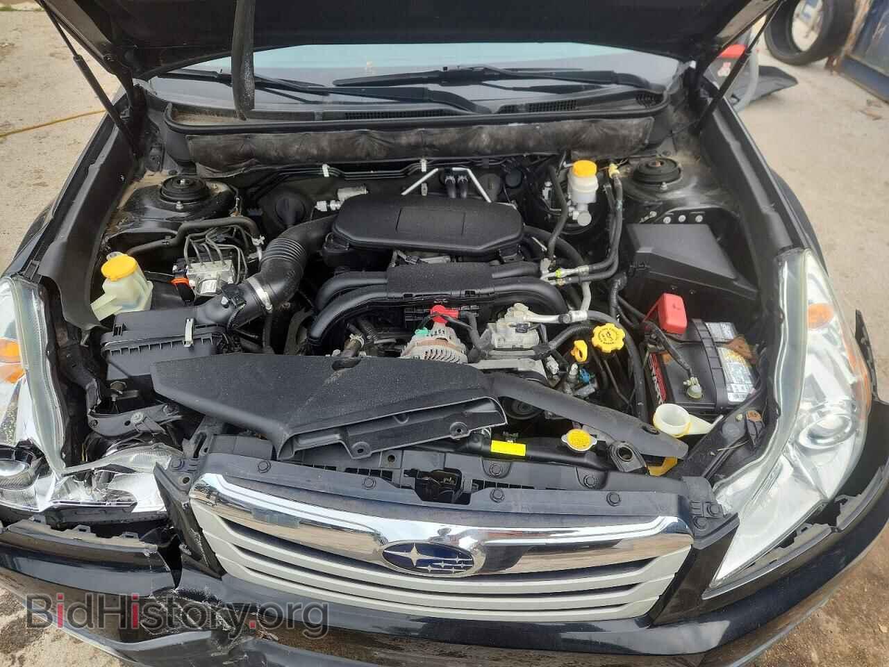 2012 SUBARU OUTBACK - VIN: 4S4BRBBC0C3204894 - Photo 12
