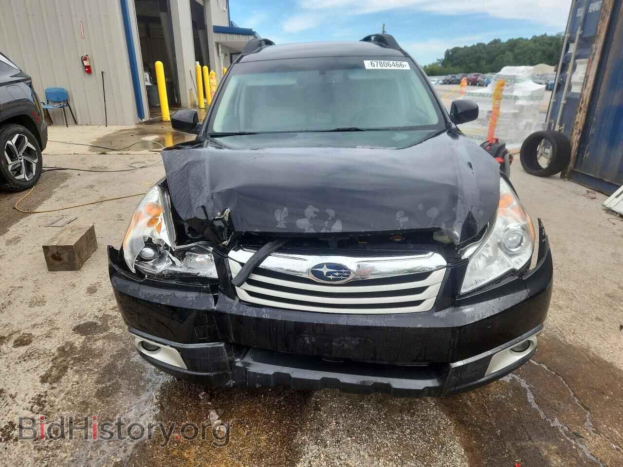 2012 SUBARU OUTBACK - VIN: 4S4BRBBC0C3204894 - Photo 5