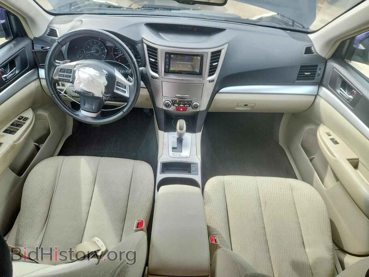 2012 SUBARU OUTBACK - VIN: 4S4BRBBC0C3204894 - Photo 8