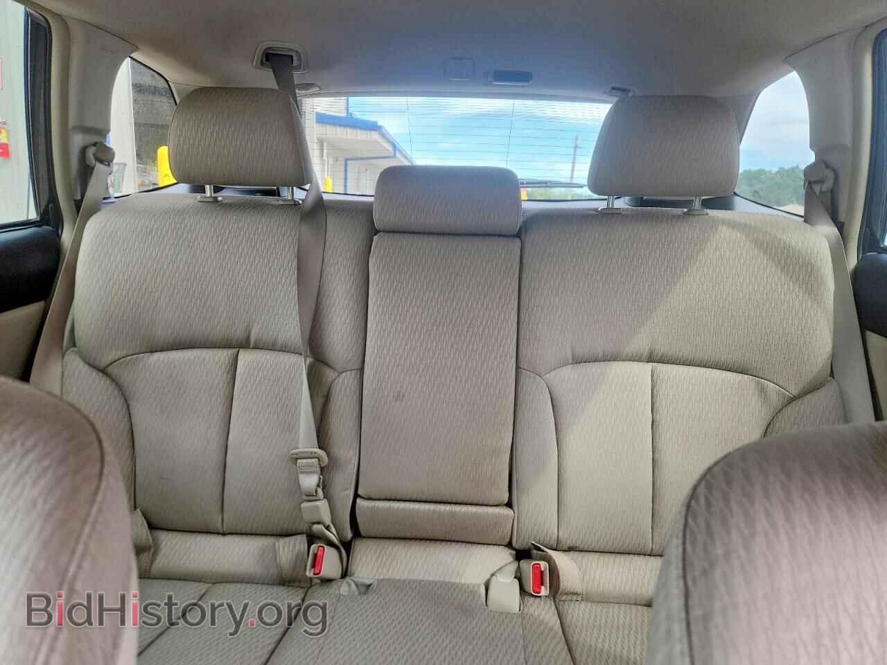 2012 SUBARU OUTBACK - VIN: 4S4BRBBC0C3204894 - Photo 10