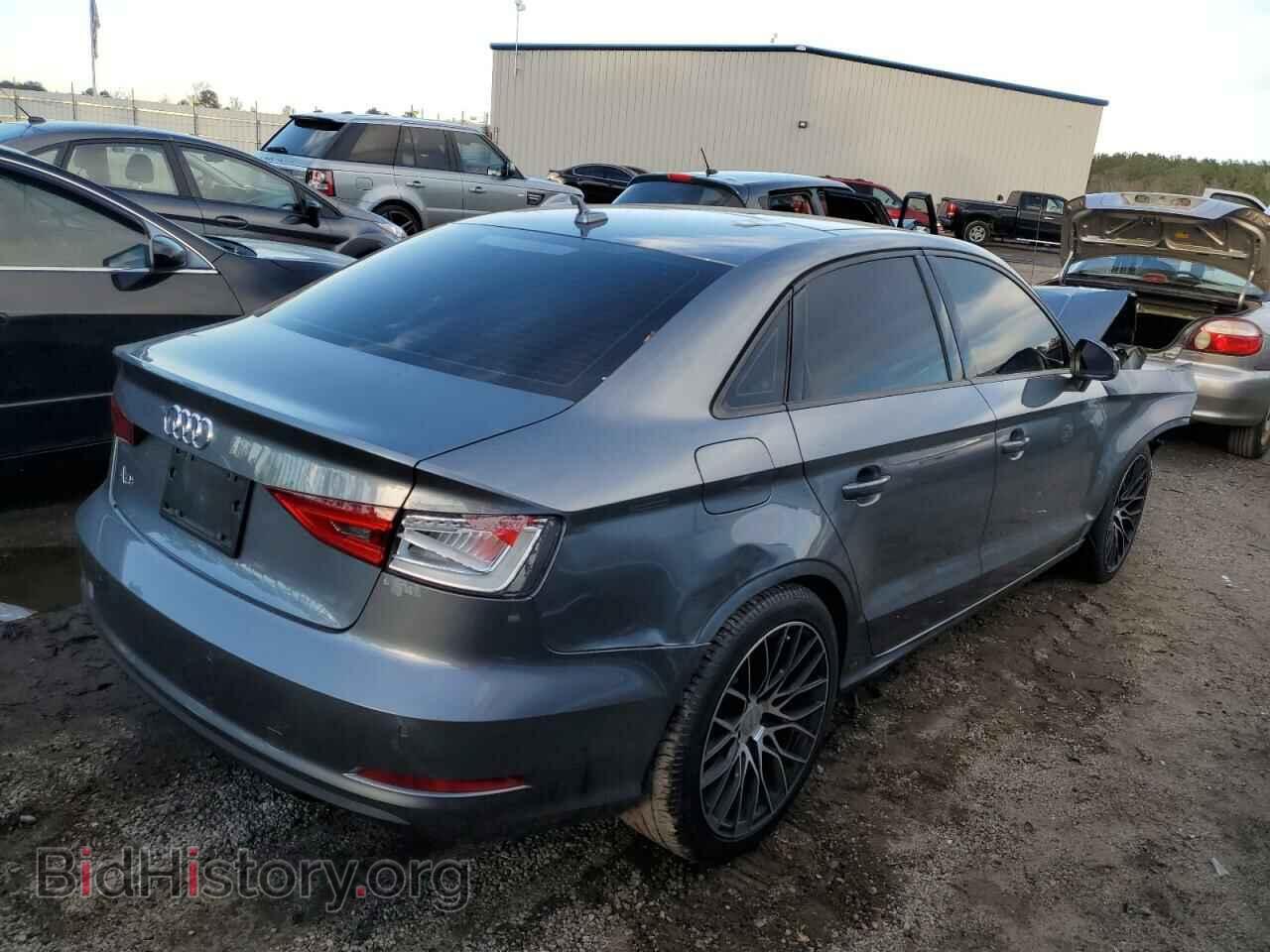 2016 AUDI A3 - VIN: WAUA7HFF3G1113565 - Фото 3