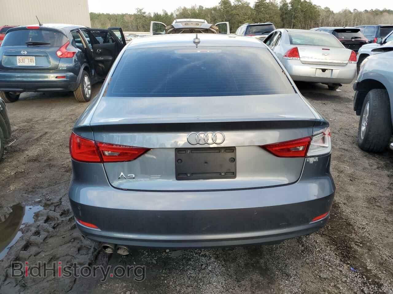 2016 AUDI A3 - VIN: WAUA7HFF3G1113565 - Фото 6