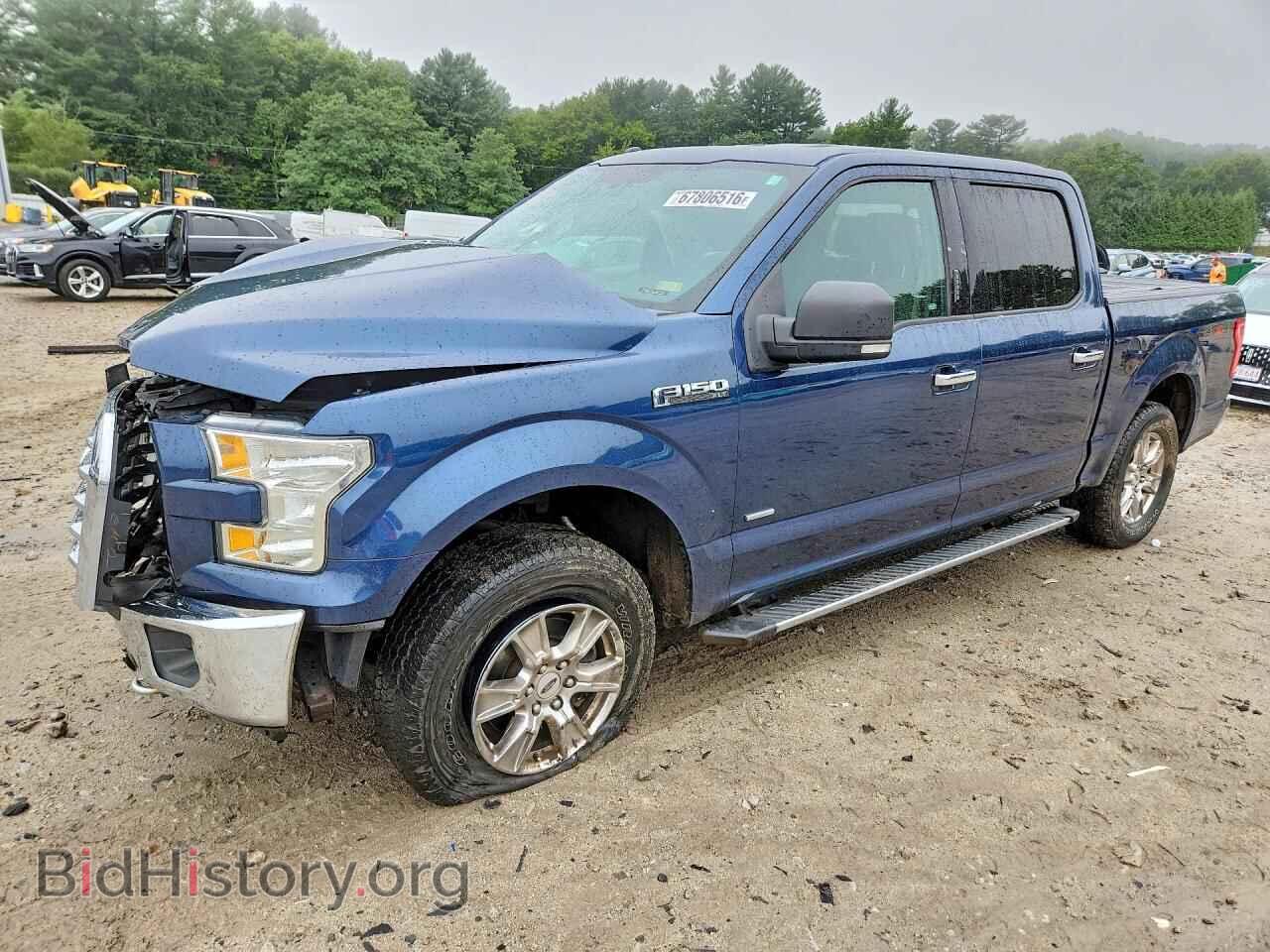 Photo 1FTEW1EP2HFA06343 - FORD F150 2017