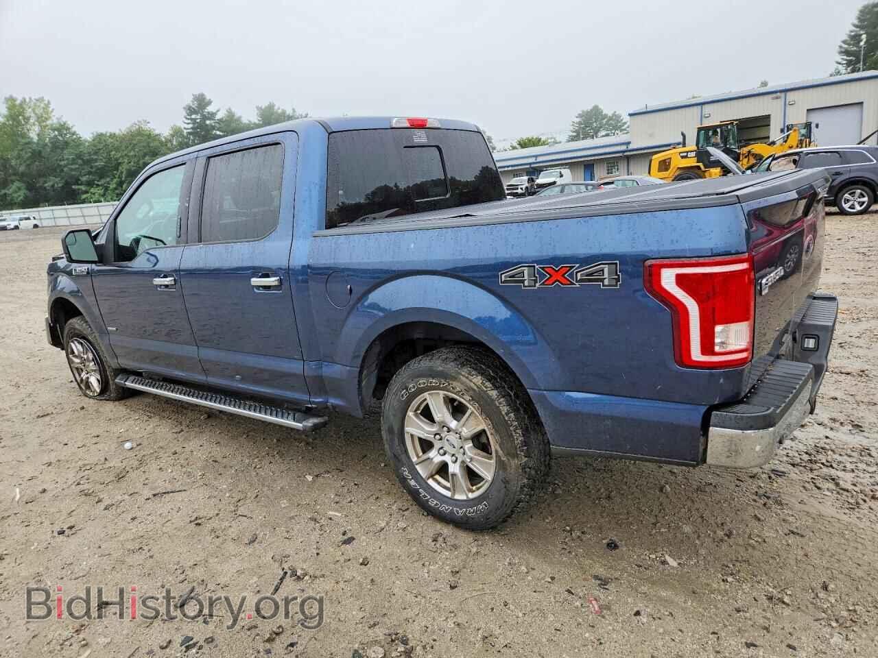 2017 FORD F150 - VIN: 1FTEW1EP2HFA06343 - Photo 2