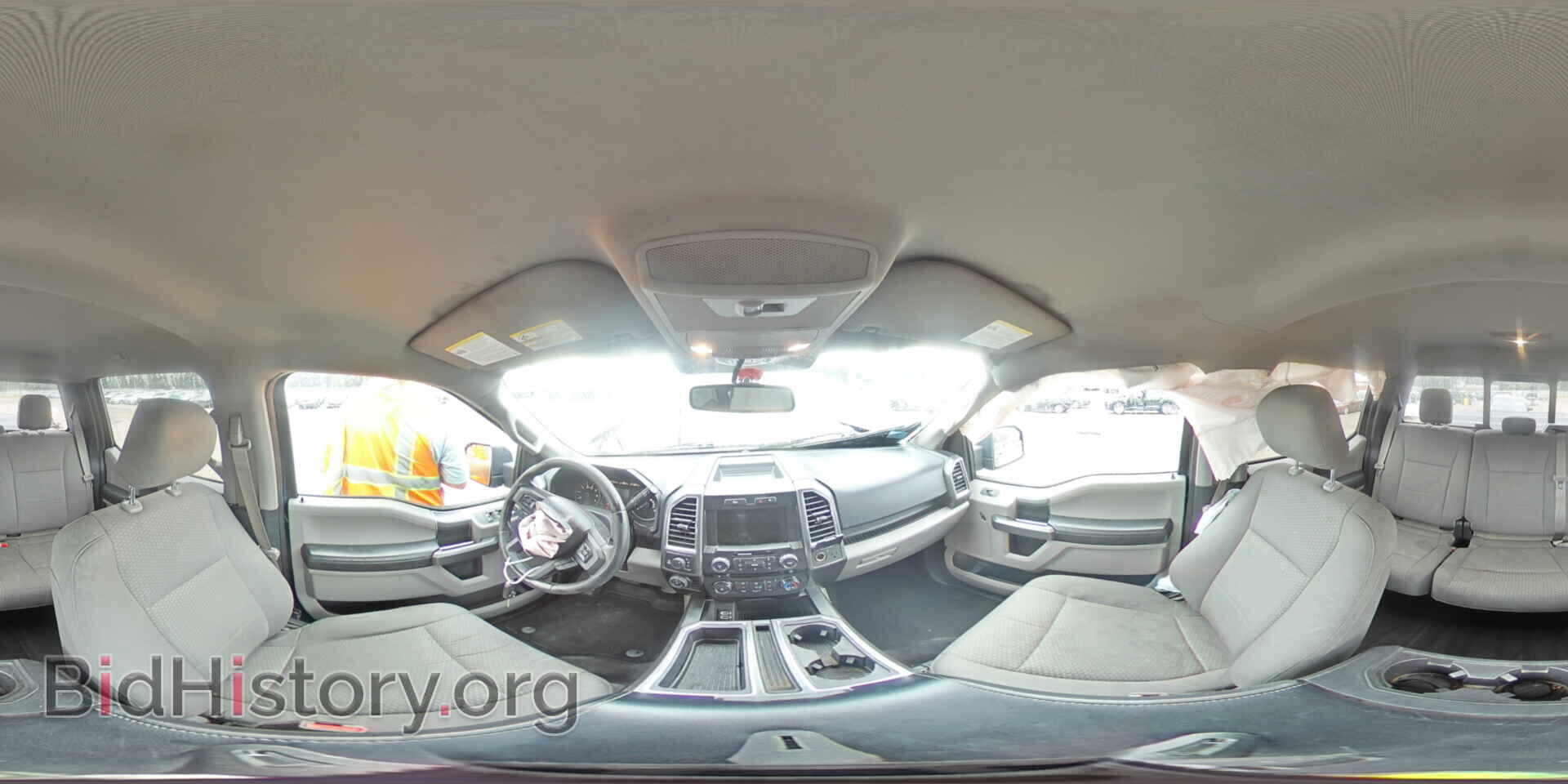 2017 FORD F150 - VIN: 1FTEW1EP2HFA06343 - Photo 14