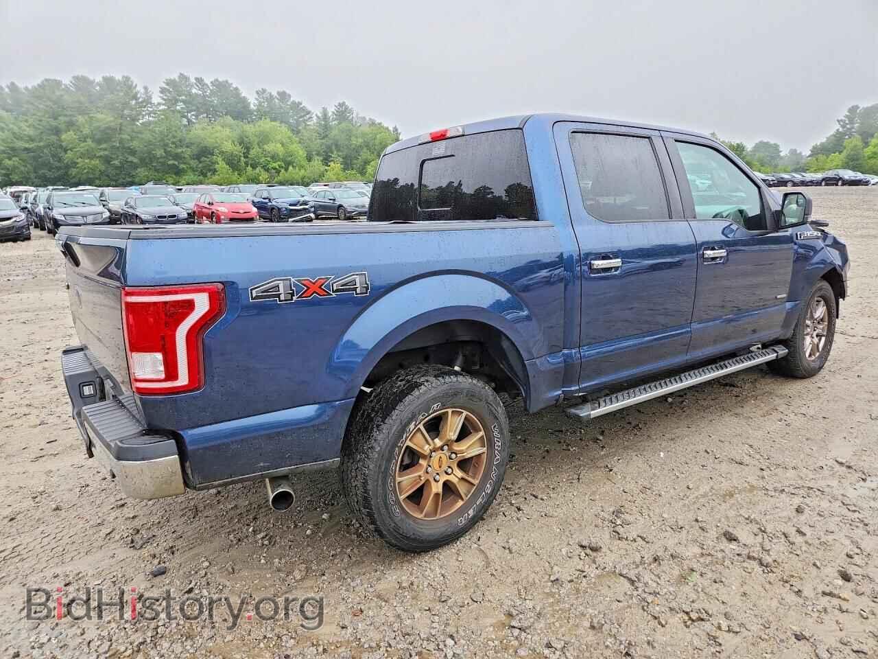 2017 FORD F150 - VIN: 1FTEW1EP2HFA06343 - Photo 3