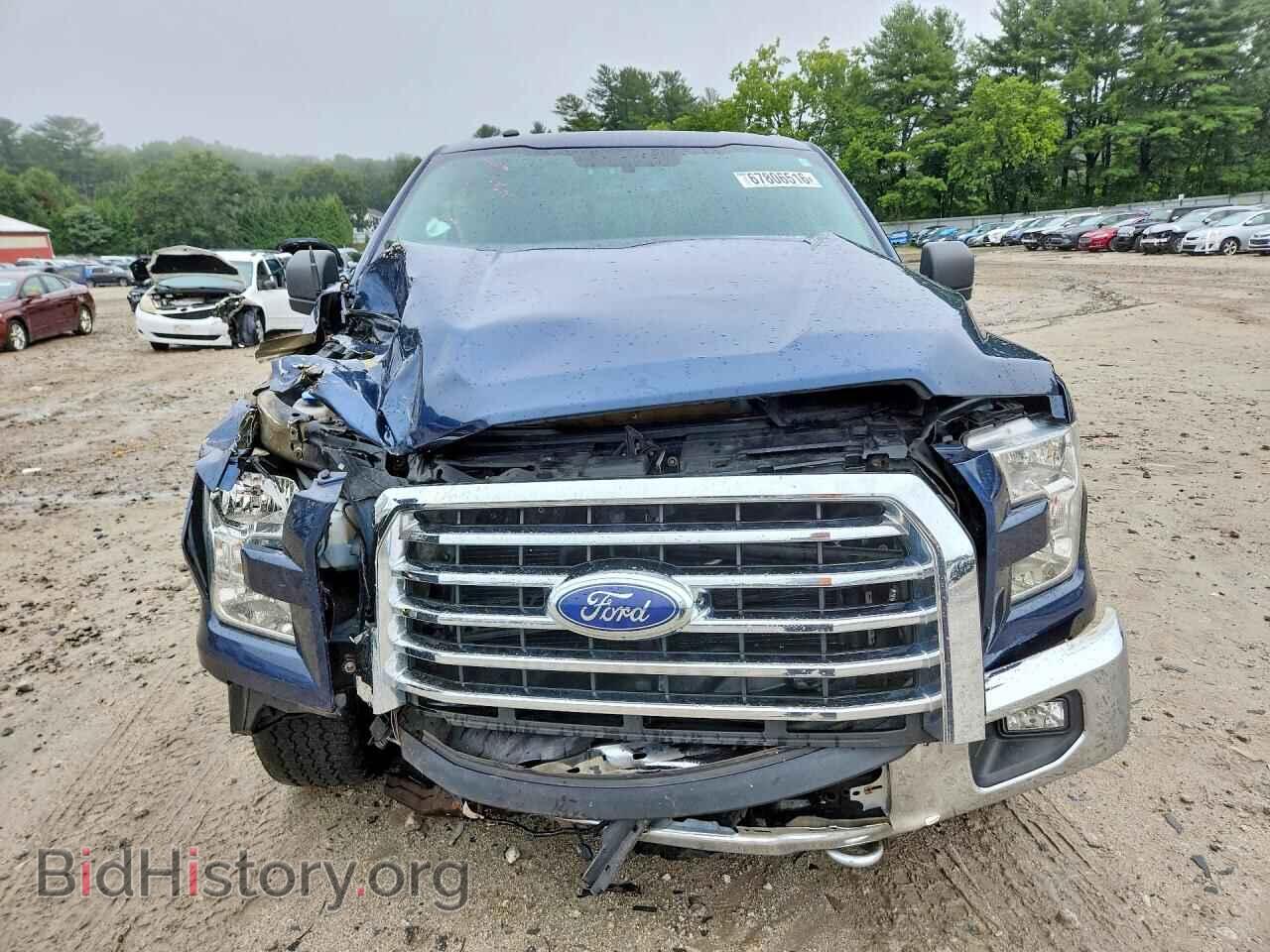 2017 FORD F150 - VIN: 1FTEW1EP2HFA06343 - Photo 5