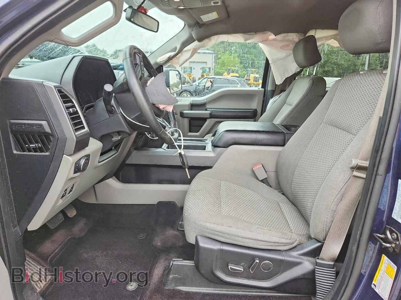 2017 FORD F150 - VIN: 1FTEW1EP2HFA06343 - Photo 7