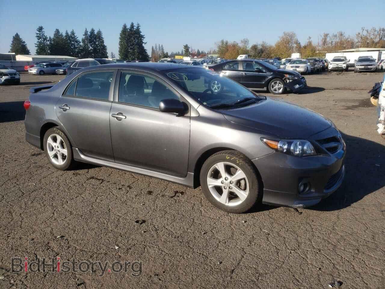 2011 TOYOTA COROLLA - VIN: 2T1BU4EE3BC583083 - Фото 4