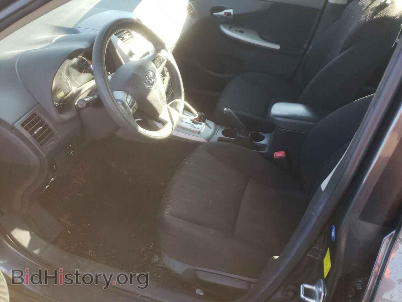 2011 TOYOTA COROLLA - VIN: 2T1BU4EE3BC583083 - Фото 7