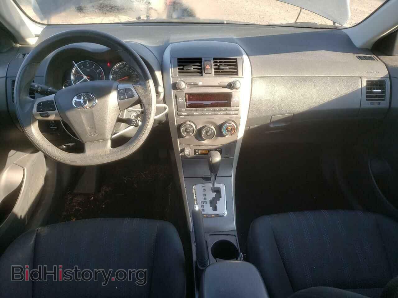 2011 TOYOTA COROLLA - VIN: 2T1BU4EE3BC583083 - Фото 8