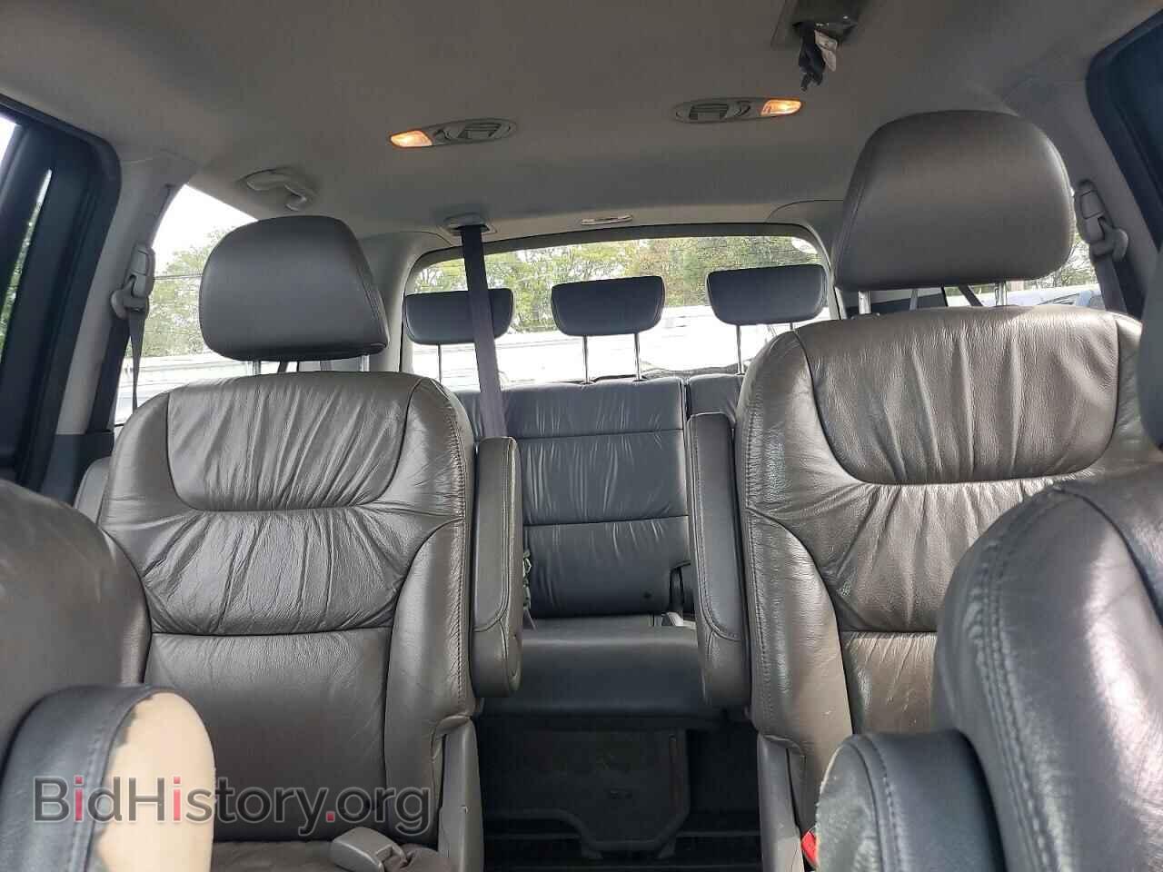2007 HONDA ODYSSEY - VIN: 5FNRL38797B044107 - Фото 10