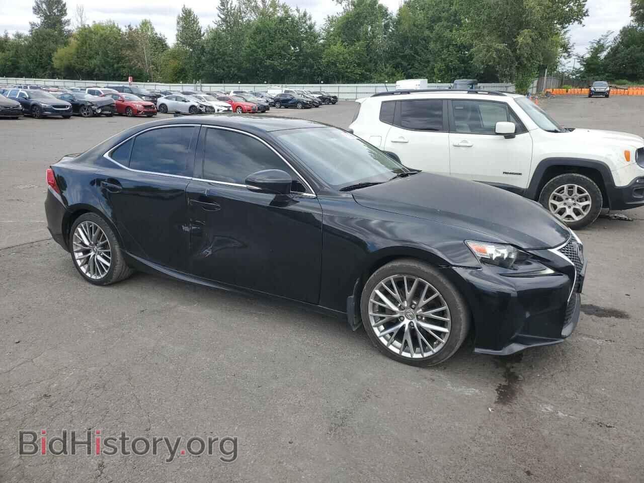 2014 LEXUS IS - VIN: JTHCF1D21E5007514 - Photo 4